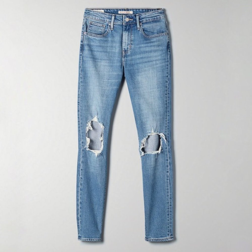 Levi's Premium 721 Skinny Jeans
